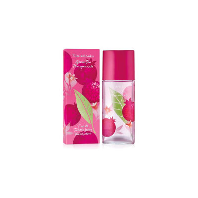 Buy ELIZABETH ARDEN Green Tea Pomegranate EDT 100ml Online in